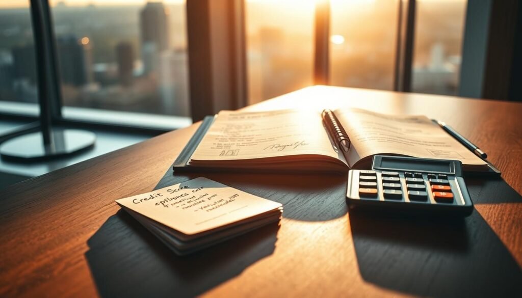 credit score improvement