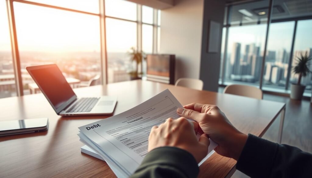 debt consolidation