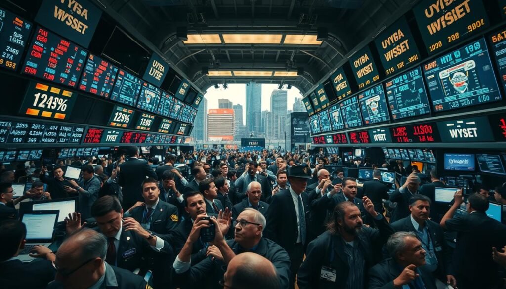 market volatility