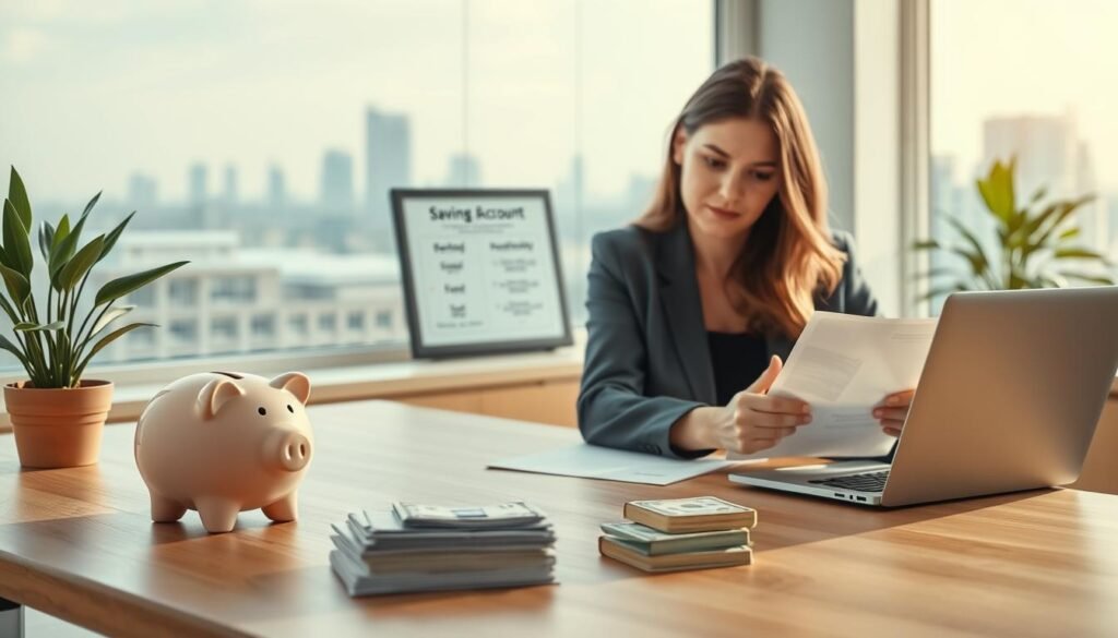 savings account benefits
