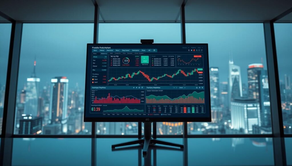 stock market trends